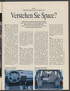 Seite 35 von Übersicht: auto motor und sport / Nr. 4 / 1992 - Titelseite