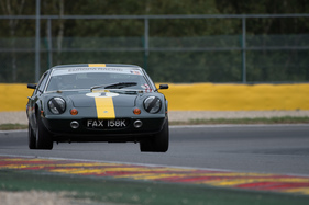 Bild für Bildergalerie Historic Sports Car Club