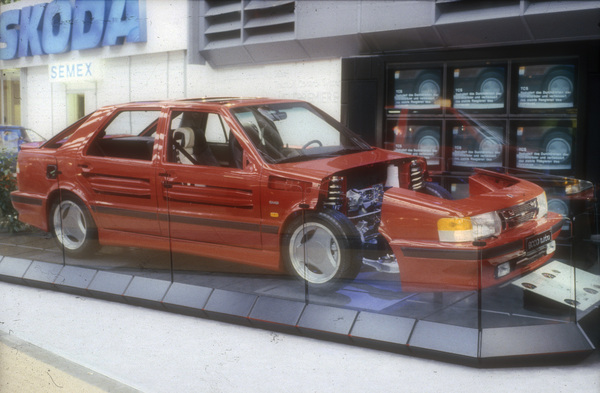 Saab 9000