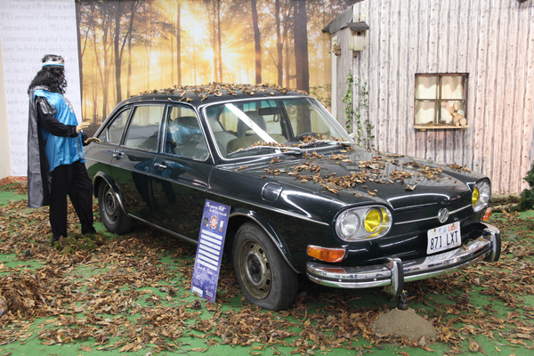 Volkswagen 411 E