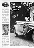Seite 34 von Auto exklusiv Nr. 2 / 1985