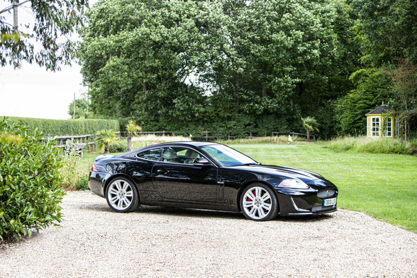 Jaguar XK
