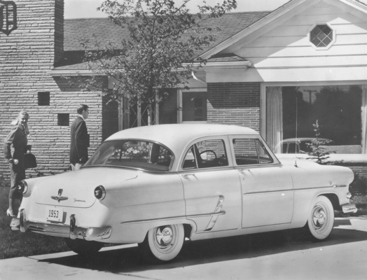 Ford (US) Customline