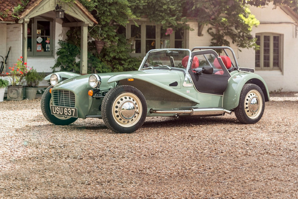 Caterham