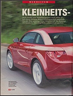 Seite 14 von Übersicht: auto motor und sport / Nr. 15 / 2006 - Titelseite