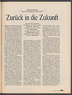 Seite 37 von Übersicht: auto motor und sport / Nr. 4 / 1991 - Titelseite