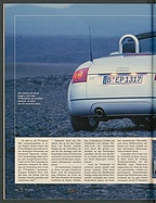 Seite 18 von Übersicht: auto motor und sport / Nr. 5 / 1999 - Titelseite
