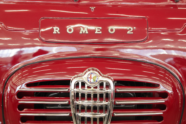 Alfa Romeo Romeo