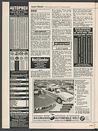 Seite 74 von Übersicht: auto motor und sport / Nr. 3 / 1990 - Titelseite
