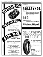 Seite 1 von Illustrierte AR Nr. 4 / 1933 vom 01.11