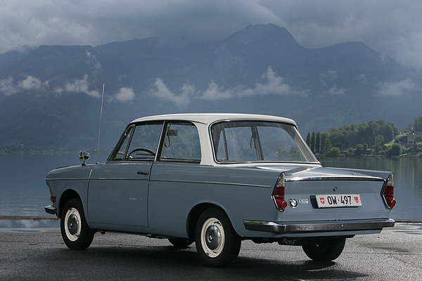 BMW 700 LS