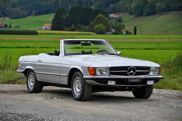 Mercedes-Benz 450 SL