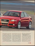 Seite 43 von Übersicht: auto motor und sport / Nr. 4 / 2006 - Titelseite