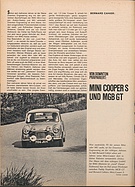 Seite 36 von Übersicht: auto motor und sport / Nr. 21 / 1966 - Titelseite