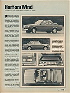 Seite 13 von auto motor und sport Nr. 6 / 1976