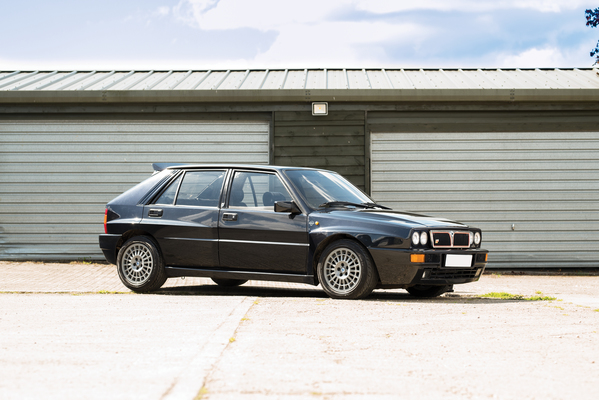 Lancia Delta HF Integrale Evoluzione I