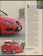 Seite 27 von Übersicht: auto motor und sport / Nr. 18 / 2003 - Titelseite