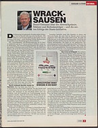 Seite 3 von Übersicht: auto motor und sport / Nr. 5 / 2009 - Titelseite