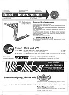 Page 42 of Übersicht: Powerslide Nr. 5 / 1966 Titelseite