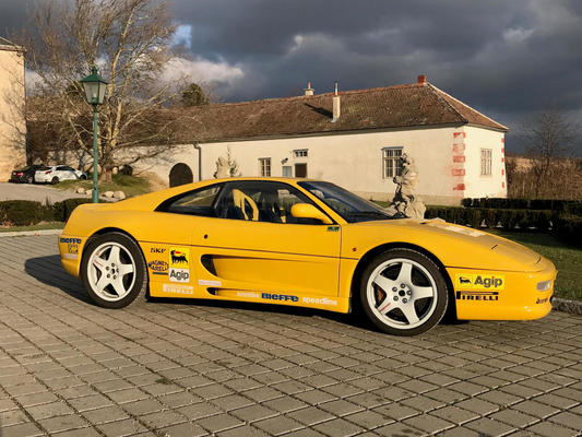 Ferrari F 355 Challenge