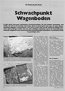 Seite 48 von Auto exklusiv Nr. 12 / 1985