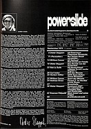 Seite 5 von Übersicht: Powerslide Nr. 9 / 1973 Titelseite