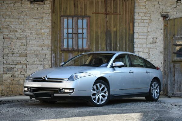Citroën C6