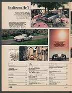 Seite 4 von Übersicht: auto motor und sport / Nr. 16 / 1985 - Titelseite