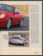 Seite 17 von Übersicht: auto motor und sport / Nr. 15 / 1997 - Titelseite