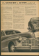 Seite 12 von Übersicht: Das Auto / Nr. 2 / 1948 - Titelseite