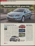 Seite 8 von Übersicht: auto motor und sport / Nr. 19 / 2009 - Titelseite