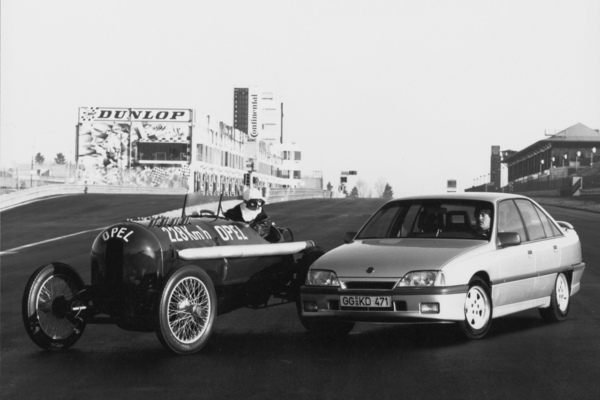 Opel Omega