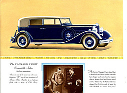 Packard Eight - Verkaufsprospekt (1933, engl.) - Seite 15