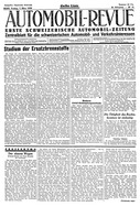 Seite 1 von AR Nr. 19 / 1930 vom 07.03