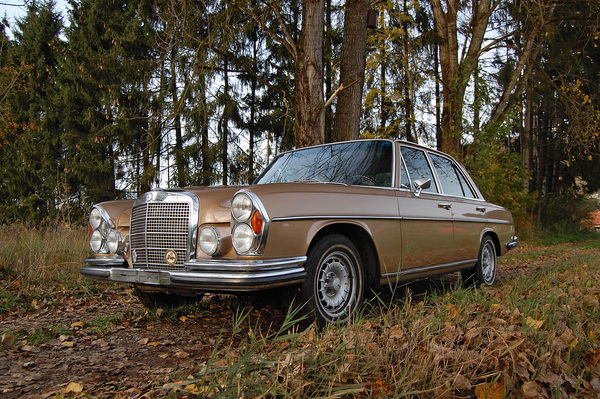 Mercedes-Benz 280 SE 3,5