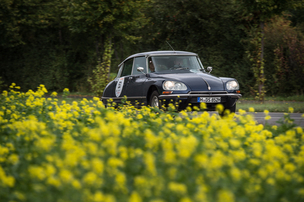 Citroën DS 23