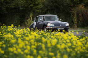 Citroën DS 23 Pallas