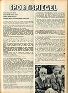 Seite 11 von Übersicht: Das Auto / Nr. 10 / 1948 - Titelseite