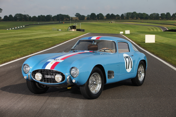 Ferrari 250 GT Berlinetta Competizione