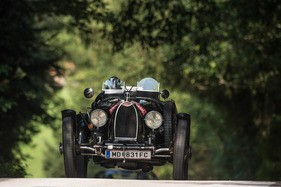 Bild für Bildergalerie Ennstal-Classic 2018 - Epoche 1 (bis 1934)