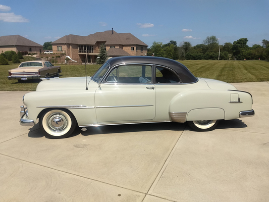 Chevrolet Deluxe