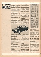 Seite 18 von Übersicht: auto motor und sport / Nr. 8 / 1967 - Titelseite