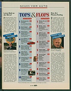 Seite 7 von Übersicht: auto motor und sport / Nr. 24 / 1995 - Titelseite