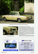 Page 22 of SwissClassics Nr. 4 / 2022