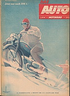 Seite  von Übersicht: Das Auto / Nr. 2 / 1949 - Titelseite