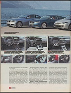 Seite 30 von Übersicht: auto motor und sport / Nr. 6 / 2009 - Titelseite