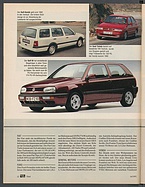 Seite 12 von Übersicht: auto motor und sport / Nr. 14 / 1991 - Titelseite