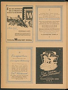 Seite 30 von Übersicht: Das Auto / Nr. 1 / 1946 - Titelseite