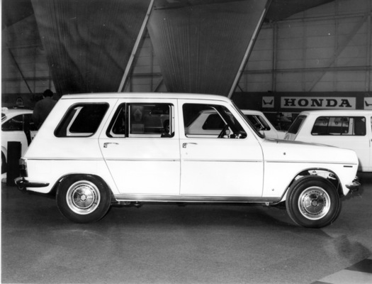 Simca 1000 GLS