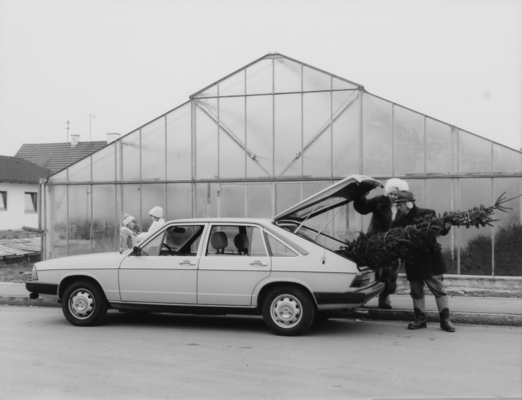 Audi 100 Avant